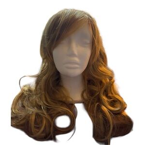 Dark Blonde Long Wig (BLW02)